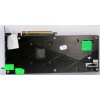 Video BAD - донор Asus Radeon DUAL-RX5700XT-O8G-EVO (RX5700XT 770270-37739 YV0DA2-A22 PC2212), D199PI R1. 01X 08003-13121X00, R-R-MSQ-D199PI, 8 чипов Samsung K4Z80325BC-HC14