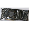 Video BAD - донор Asus Radeon DUAL-RX5700XT-O8G-EVO (RX5700 675008-68054 YV0DC1-B08 PC2096), D199PI R1. 01X 08003-13121X00, R-R-MSQ-D199PI, 8 чипов Micron 9VA77 D9WCW