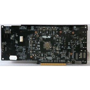 Video BAD - донор Asus D000PI2 REV.1.00 08003-07660X00, MSIP-REM-MSQ-D000PI12, 5 чипов Sk hynix H5GC4H24AJR R0C 630A