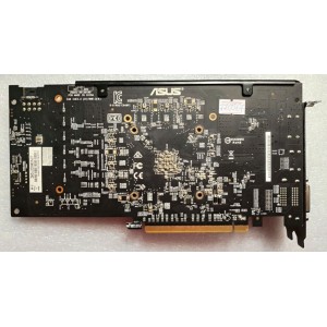 Video BAD - донор Asus Radeon ROG-STRIX-RX570-O8G-GAMING (ROG-STRIX-RX570-O8G-GAMING 660917-02882 YV0AJ7-A01) C940PI REV. 1. 00X, 08003-09180X00, R-R-MSQ-C940PI, 8 чипов Micron 0BB77 D9VVR