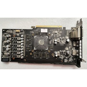 Video BAD - донор Asus Radeon ROG-STRIX-RX570-O8G-GAMING (ROG-STRIX-RX570-O8G-GAMING 660917-02882 YV0AJ7-A01) C940PI REV. 1. 00X, 08003-09180X00, R-R-MSQ-C940PI, 8 чипов Micron 0BB77 D9VVR