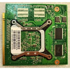 Video BAD - под восстановление (возможно даже живые) Asus K51AB (60-NVYVG1000-C03, 69N0EUV10C03-01, 13N0-ESM0501 0A 000 097N, 13GNVP10M090-1-097N-04V) K51AB MXM M92 REV. 2. 0, ATI 216-0728014, 4 чипа hynix H5PS1G63EFR