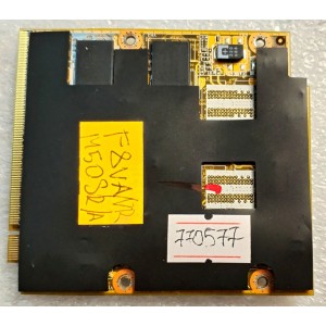 Video BAD - под восстановление (возможно даже живые) Asus F8VA M50SR (S8A1237-01412, 69N040V10A21-A21) F8V M86 DDR2 VGA BOARD REV: 1. 1, 08G2018FV11Q, ATI 216-0707005, 4 чипа Qimonda HYB18T512161B2F-25 WVH46263