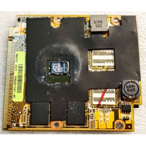 Video BAD - под восстановление (возможно даже живые) Asus F8VA M50SR (S8A1237-01412, 69N040V10A21-A21) F8V M86 DDR2 VGA BOARD REV: 1. 1, 08G2018FV11Q, ATI 216-0707005, 4 чипа Qimonda HYB18T512161B2F-25 WVH46263