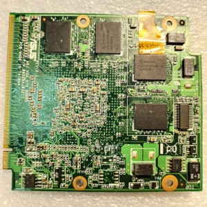 Video BAD - под восстановление (возможно даже живые) Asus A8J VGA_G7X BOARD REV: 2. 1, 08G28AJ0321I, nVidia - ?, 8 чипов Qimonda HYB18T512161BF-25 H6505030