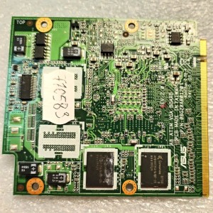 Video BAD - под восстановление (возможно даже живые) Asus A8 (S850747-00335-NKPVG1000-A02), A8 ATIM VGA BOARD REV: 2. 0, 08G28AR0120I, ATI 216PVAVA12FG KAKL6 0809AAY, 4 чипа Qimonda HYB18T256161BF-25
