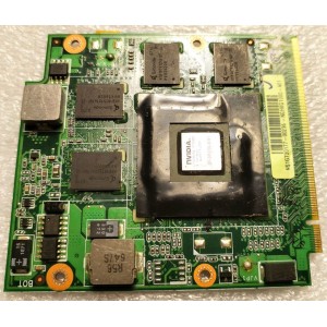 Video BAD - под восстановление (возможно даже живые) Asus A8J (NS1G730177-00236-NGHVG1000-A01), A8J VGA G7X BOARD REV: 1. 1, 08G28AJ0321I, nVidia GF-00770C-N-B1, 8 чипов Qimonda HYB18T512161BF-25 HVV26028