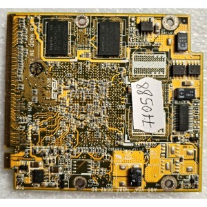 Video BAD - под восстановление (возможно даже живые) Asus A8S (S750412-00069-NNXV02000-A01P), A8S VGA NB8P DDR2 BD REV: 1. 1, 08G28AS0311I, nVidia G80-703-A2, 4 чипа hynix HY5PS561621A FP-25 713A