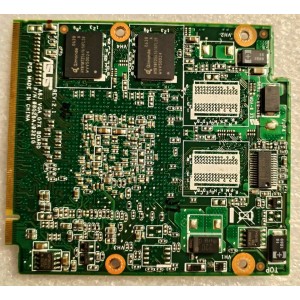 Video BAD - под восстановление (возможно даже живые) Asus A8J (S690024-01045-NF8V02000-B02), A8J VGA_G7X BOARD REV: 2. 1, 08G28AJ0321G, nVidia GF-G07300-B-N-A3, 4 чипа Qimonda HYB18T256161AFL28