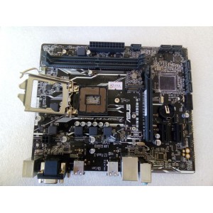 MB BAD - донор Asus PRIME B250M-K REV. 1.01 (044256-08051-MB0T10-A07 0807) MSIP-REM-MSQ-PB250M-K снят мост