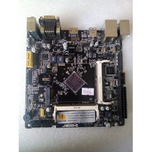 MB BAD - донор Asus J1800I-C/CSM REV. 1.03 (960597-00286-MB0J60-B01 0808) MSIP-REM-MSQ-J1800I-C