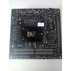 MB BAD - донор Asus STRIX Z270I GAMING REV. 1.02 (023758-00211-MB0SD0-A04 0704) MSIP-REM-MSQ-STRIXZ270IG снят мост, шатаются конденсаторы