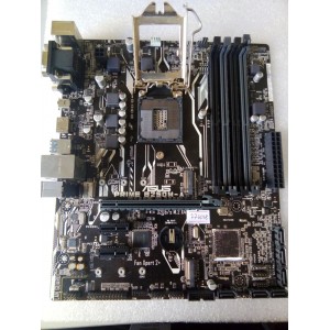 MB BAD - донор Asus PRIME B250M-A (908797-12476-MB0SR0-A04 0316) MSIP-REM-MSQ-PB250M-A снят мост