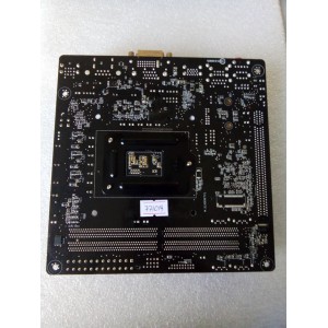 MB BAD - донор Asus H110I-PLUS REV. 1.01 (139454 01080-MB0PX0-A1I 3404) MSIP-REM-MSQ-H110I-PLUS снят мост, шатаются конденсаторы MB BAD - донор Asus H110I-PLUS REV. 1.01 (139454 01080-MB0PX0-A1I 3404) MSIP-REM-MSQ-H110I-PLUS снят мост, шатаются конденсаторы