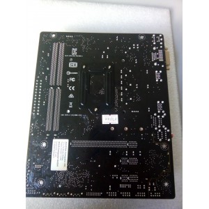 MB BAD - донор Asus PRIME B250M-K REV. 1.01 (130937-0116-MB0T10-A09 0809) MSIP-REM-MSQ-PB250M-K снят мост