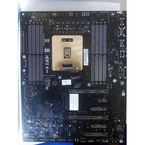 MB BAD - донор Asus PRIME X299-A (044175-02462-MB0U40-A03 0402) MSIP-REM-MSQ-PRIMEX299-A снят мост, погнуты контакты сокета