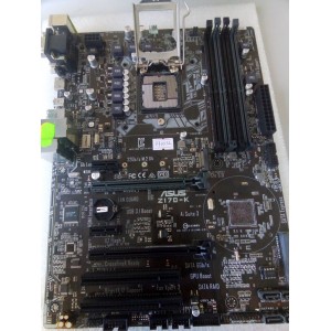 MB BAD - донор Asus Z170-K REV. 1.04 (504458-03338-MB0NB0-A03 0323) MSIP-REM-MSQ-Z170-K снят мост