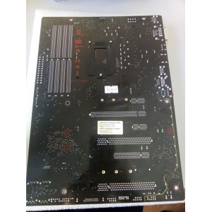 MB BAD - донор Asus B250-PLUS REV. 1.02 (125452-03827-MB0SJ0-A08 0809) MSIP-REM-MSQ-PB250-PLUS снят мост