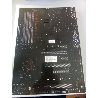 MB BAD - донор Asus B250-PLUS REV. 1.02 (125452-03827-MB0SJ0-A08 0809) MSIP-REM-MSQ-PB250-PLUS снят мост