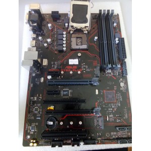 MB BAD - донор Asus B250-PLUS REV. 1.02 (125452-03827-MB0SJ0-A08 0809) MSIP-REM-MSQ-PB250-PLUS снят мост