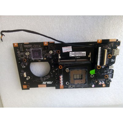 MB BAD - донор Asus GR8II (201021-0199-MS00X0-A01) MSIP-REM-MSQ-GR8II снят мост, погнуты контакты сокета