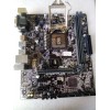 MB BAD - донор Asus H110M-PLUS REV. 1.04 (891668-02779-MB0PN0-A09 2002) MSIP-REM-MSQ-H110M-PLUS снят мост