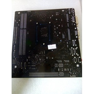 MB BAD - донор Asus H81M-R REV. 1.00 (673553-01362-MB0JY0-C02 0504) MSIP-REM-MSQ-HB1M-R снят мост