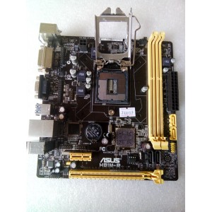 MB BAD - донор Asus H81M-R REV. 1.00 (673553-01362-MB0JY0-C02 0504) MSIP-REM-MSQ-HB1M-R снят мост