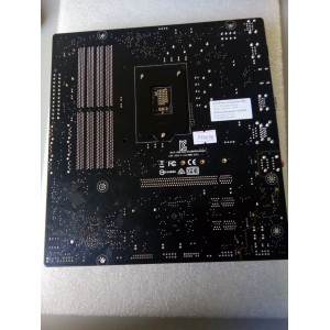 MB BAD - донор Asus B150M PRO GAMING REV. 1.01 (840551-02054-MB0QD0-A02 0401) MSIP-REM-MSQ-B150MPROGAMING снят мост