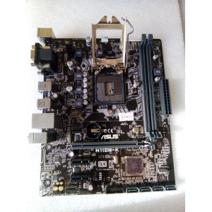 MB BAD - донор Asus H110M-K REV. 1.02 (924566-12197-MB0PH0-A0C 2102) MSIP-REM-MSQ-H110M-K снят мост, погнуты контакты сокета MB BAD - донор Asus H110M-K REV. 1.02 (924566-12197-MB0PH0-A0C 2102) MSIP-REM-MSQ-H110M-K снят мост, погнуты контакты сокета