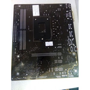 MB BAD - донор Asus H110M-K REV. 1.02 (924566-12197-MB0PH0-A0C 2102) MSIP-REM-MSQ-H110M-K снят мост, погнуты контакты сокета
