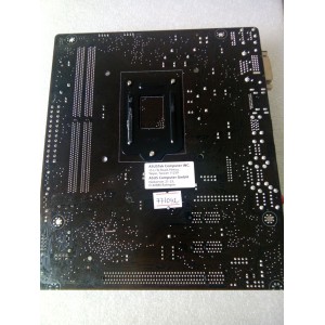 MB BAD - донор Asus H110M-R REV. 1.01 (805354-06663-MB0QN0-A06 1802) MSIP-REM-MSQ-H110M-R снят мост