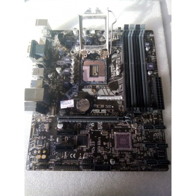 MB BAD - донор Asus B150M- A D3 REV. 1.02 (605869-00697-MB0MW0-A0C 0502) MSIP-REM-MSQ-B150M снят мост