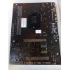 MB BAD - донор Asus H81M-C REV. 1.02 (298007-00580-MB0GT0-B09 2101) MSIP-REM-MSQ-H81M-C снят мост. Погнуты контакты сокета