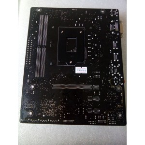 MB BAD - донор Asus H110M-K REV. 1.02 (819589-12016-MB0PH0-A09 1802) MSIP-REM-MSQ-H110M-K снят мост