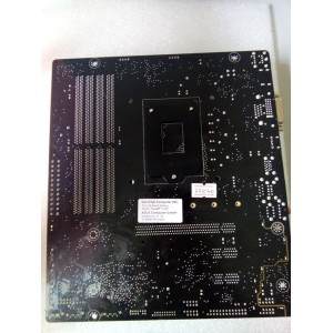 MB BAD - донор Asus B150M-A/M.2 REV. 1.01 (058298-01141-MB0RR0-A08 3402) MSIP-REM-MSQ-B150M-AM2 снят мост