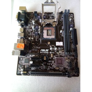 MB BAD - донор Asus H110M-R REV. 1.01 (830247-01784-MB0QN0-A0A 1802) MSIP-REM-MSQ-H110M-R снят мост MB BAD - донор Asus H110M-R REV. 1.01 (830247-01784-MB0QN0-A0A 1802) MSIP-REM-MSQ-H110M-R снят мост