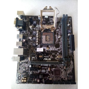 MB BAD - донор Asus H110M-K REV. 1.02 (924566-05795-MB0PH0-A0C 2102) MSIP-REM-MSQ-H110M-K снят мост, шатается конденсатор MB BAD - донор Asus H110M-K REV. 1.02 (924566-05795-MB0PH0-A0C 2102) MSIP-REM-MSQ-H110M-K снят мост, шатается конденсатор