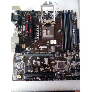 MB BAD - донор Asus PRIME B250M-PLUS REV. 1.01 (930450-01219-MB0SI0=A01 0303) MSIP-REM-MSQ-PB250M-PLUS снят мост
