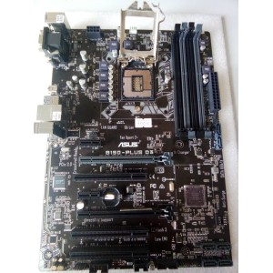 MB BAD - донор Asus B150-PLUS 03 REV. 1.03 (517484-00412-MB0N90-A04 0405) MSIP-REM-MSQ-B150-PLUSD3 снят мост, шатаются конденсаторы MB BAD - донор Asus B150-PLUS 03 REV. 1.03 (517484-00412-MB0N90-A04 0405) MSIP-REM-MSQ-B150-PLUSD3 снят мост, шатаются конденсаторы