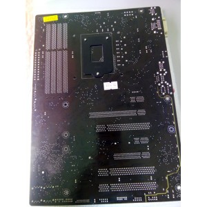 MB BAD - донор Asus B150-PLUS 03 REV. 1.03 (517484-00412-MB0N90-A04 0405) MSIP-REM-MSQ-B150-PLUSD3 снят мост, шатаются конденсаторы