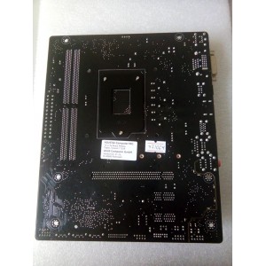MB BAD - донор Asus H110M-A/M.2 REV. 1.01 (098768-01129-MB0R60-A0D 3408) MSIP-REM-MSQ-H110M-AM2 снят мост