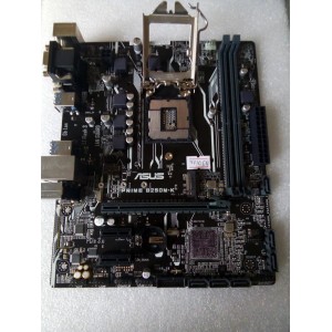 MB BAD - донор Asus PRIME B250M-K REV. 1.01 (026189-08971-MB0T10-A05 0605) MSIP-REM-MSQ-PB250M-K, снят мост