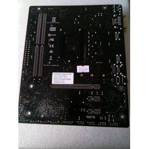 MB BAD - донор Asus PRIME B250M-K REV. 1.01 (026189-08971-MB0T10-A05 0605) MSIP-REM-MSQ-PB250M-K, снят мост