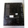 MB BAD - донор Asus B85M-G REV. 1.01 (754090-00111-MB0G50-B1H 2501)  KCC-REM-MSQ-B85M-G, снят мост, погнуты котакты сокета