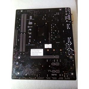 MB BAD - донор Asus PRIME B250M-K REV. 1.01 (044256-10632-MB0T10-A07 0807) MSIP-REM-MSQ-PB250M-K, снят мост