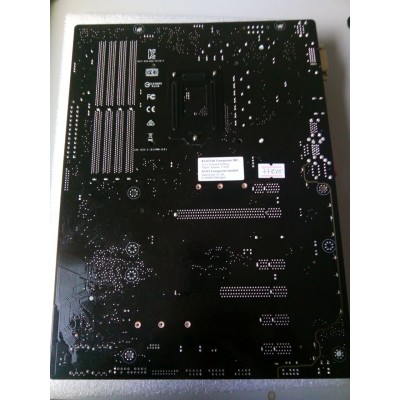 MB BAD - донор Asus PRIME Z370-P REV. 1.01 (156865-08524MB0VH0-A08 0601) MSIP-REM-MSQ-PZ370-P снят мост