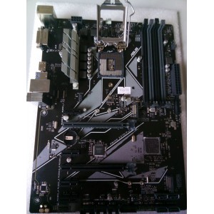MB BAD - донор Asus PRIME Z370-P REV. 1.01 (156865-08524MB0VH0-A08 0601) MSIP-REM-MSQ-PZ370-P снят мост