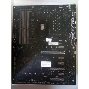 MB BAD - донор Asus STRIX Z270E GAMING REV. 1.02 (960126-01117-MB0RN0-A07 0801) MSIP-REM-MSQ-STRIXZ270EG снят мост, погнуты контакты сокета