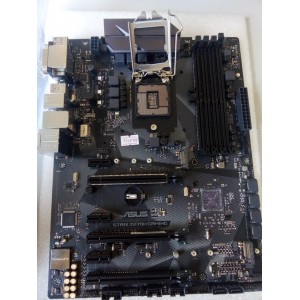 MB BAD - донор Asus STRIX Z270H GAMING REV. 1.01 (908699-03738-MB0SS0-B04 0505) MSIP-REM-MSQ-STRIXZ270HG снят мост